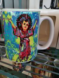 Divine Jesus Child Coffee Mug