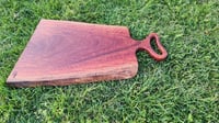 Image 10 of Iron Bark Chopping Board -118