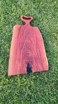 Image 11 of Iron Bark Chopping Board -118