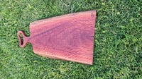 Image 12 of Iron Bark Chopping Board -118