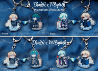 Image 4 of FE3H Paired Magnetic Charms