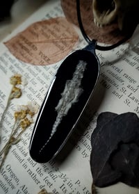 Image 4 of Bunny Pelvis Pendant