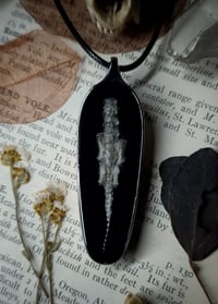 Image 3 of Bunny Pelvis Pendant