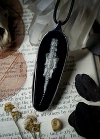 Image 1 of Bunny Pelvis Pendant