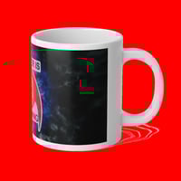 Image 3 of THE WEATHER IS HAPPENING JUMBO 20 OZ MUG