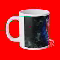 Image 2 of THE WEATHER IS HAPPENING JUMBO 20 OZ MUG