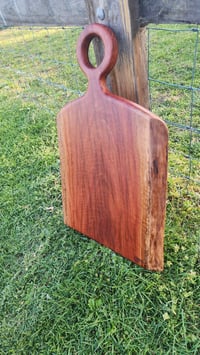 Image 3 of Iron Bark Chopping- Charcuterie Board-119