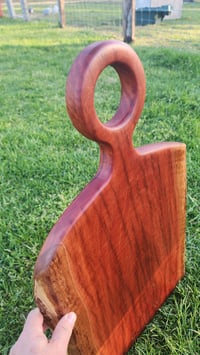 Image 5 of Iron Bark Chopping- Charcuterie Board-119