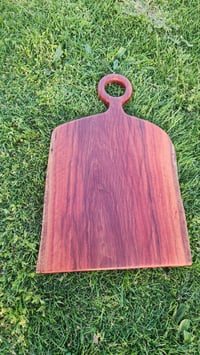 Image 7 of Iron Bark Chopping- Charcuterie Board-119