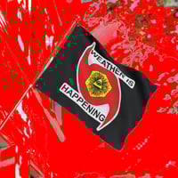Image 6 of THE WEATHER IS HAPPENING FLAG