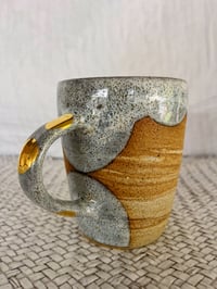 Image 1 of 'Rock Pools' Mug - #003