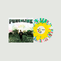 Image 3 of Punchline - Just Say Yes - Vinyl