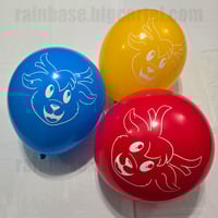 Image 1 of "Delightful Deer" Print, Prima 18"