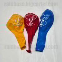 Image 2 of "Friendly Fox" Print, Prima 18"