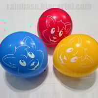 Image 1 of "Friendly Fox" Print, Prima 18"