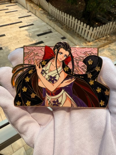 Image of 90s Wano Series - Nico Robin