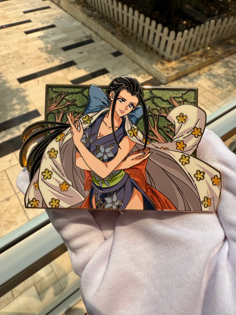 Image of 90s Wano Series - Nico Robin