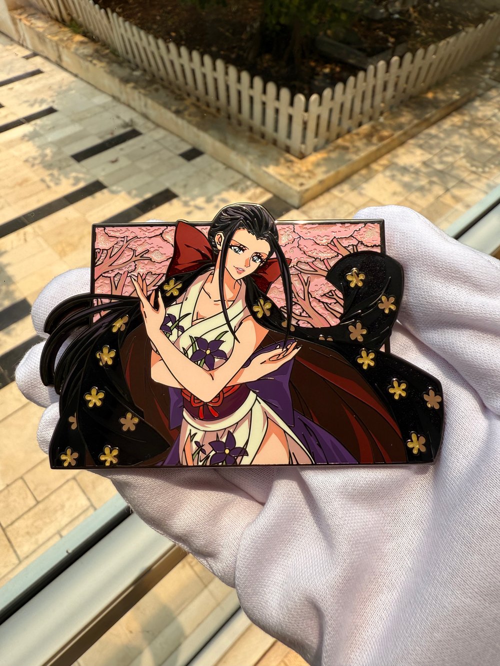 Image of 90s Wano Series - Nico Robin