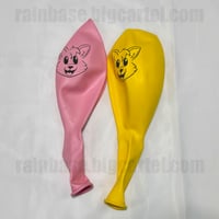 Image 3 of "Friendly Fox" Print, Decomex 26"