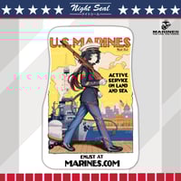Image 1 of Jane USMC / CAR MAT 