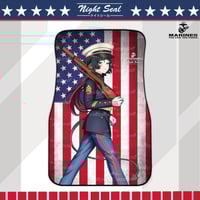 Image 2 of Jane USMC / CAR MAT 