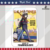 Image 1 of Miyabi USMC / CAR MAT 
