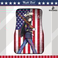 Image 2 of Miyabi USMC / CAR MAT 