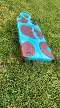Image 2 of Laguna Blue Charcuterie Board -112