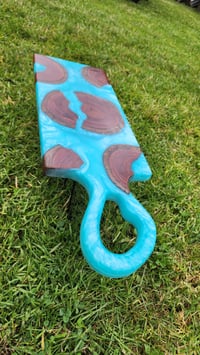 Image 4 of Laguna Blue Charcuterie Board -112