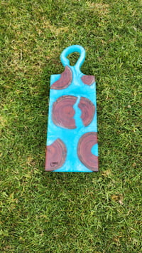 Image 1 of Laguna Blue Charcuterie Board -112