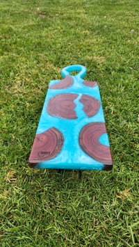 Image 7 of Laguna Blue Charcuterie Board -112