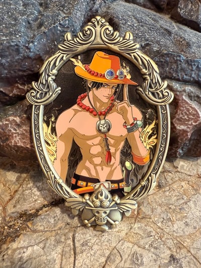 Image of Heroic Snapshots ~ Portgas D Ace