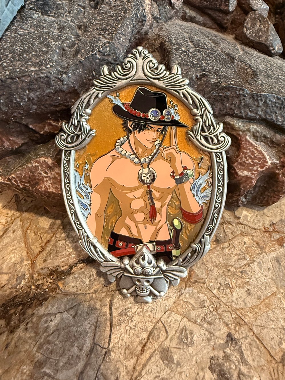 Image of Heroic Snapshots ~ Portgas D Ace