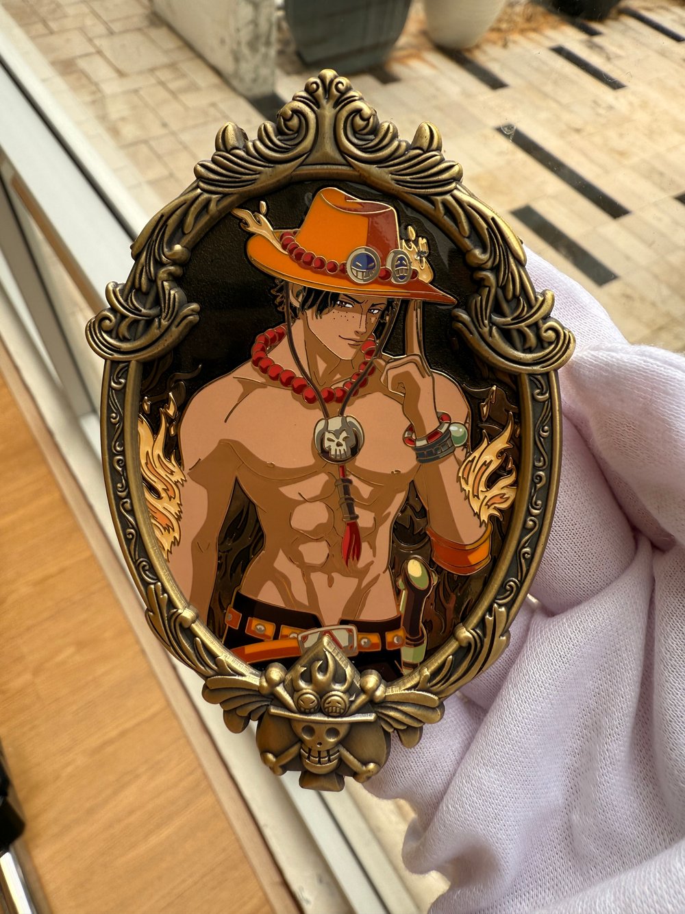 Image of Heroic Snapshots ~ Portgas D Ace