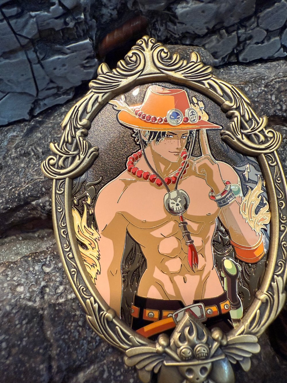 Image of Heroic Snapshots ~ Portgas D Ace