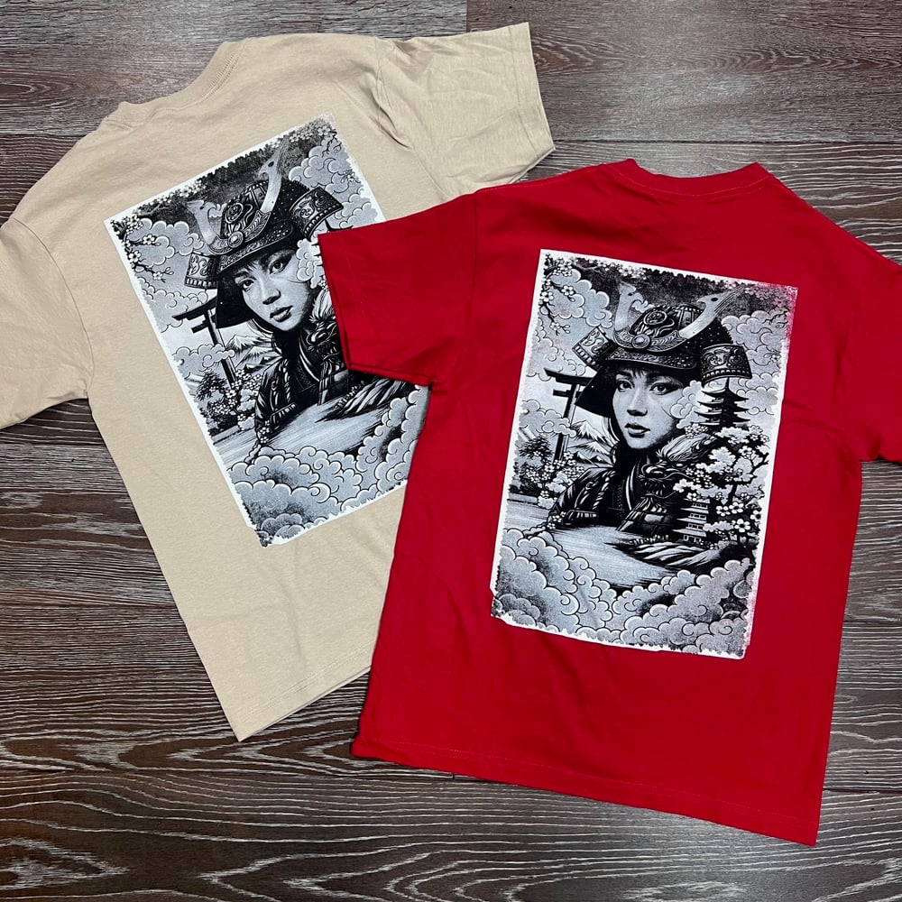Image of Mulan Men's Tee