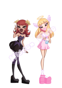 Image 1 of Devilish & Angel Hairdressers