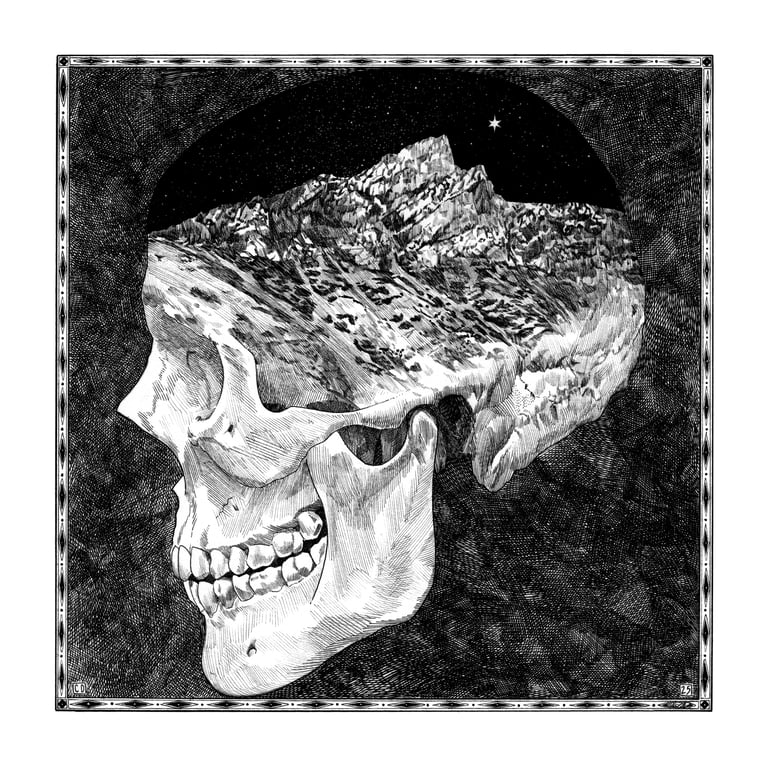 Mountain Mind - Print