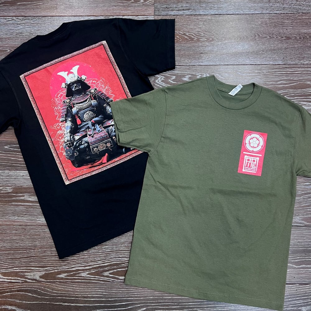 Image of Vader-san Mens Tee