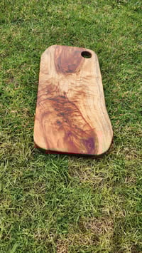 Image 6 of Camphor laurel cutting or charcutierie Board -114