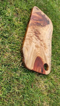 Image 5 of Camphor laurel cutting or charcutierie Board -114
