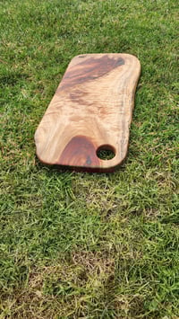 Image 7 of Camphor laurel cutting or charcutierie Board -114