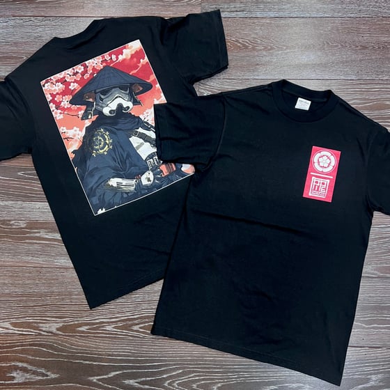 Image of STORM HITO MEN'S T-SHIRT