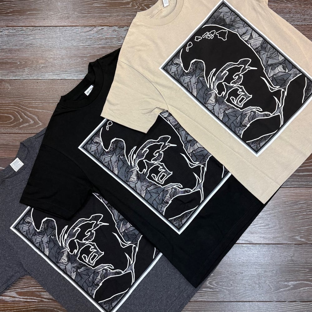 Image of Kam 59' Mauka Mens Tee