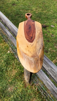 Image 3 of Camphor laurel cutting or charcutierie Board -121