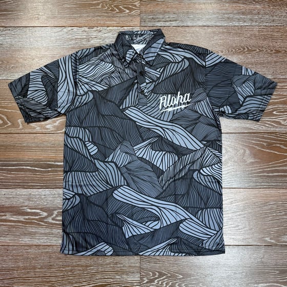 Image of MAUKA MENS POLO SHIRT 