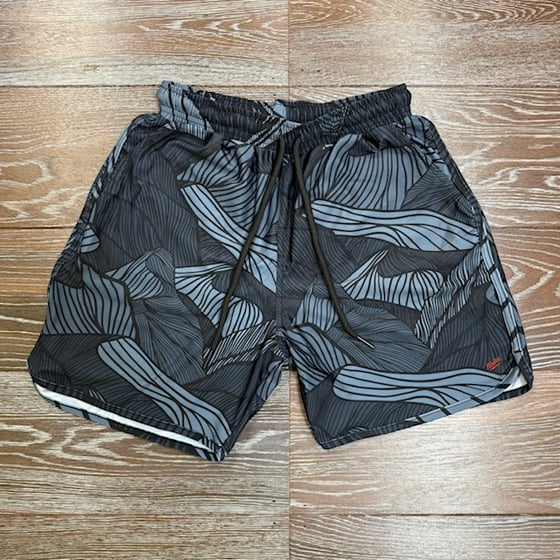 Image of MAUKA SHORTS BLK