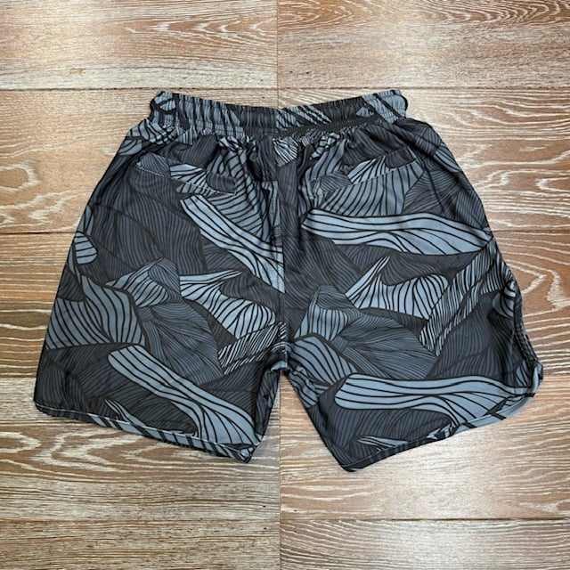 Image of MAUKA SHORTS BLK