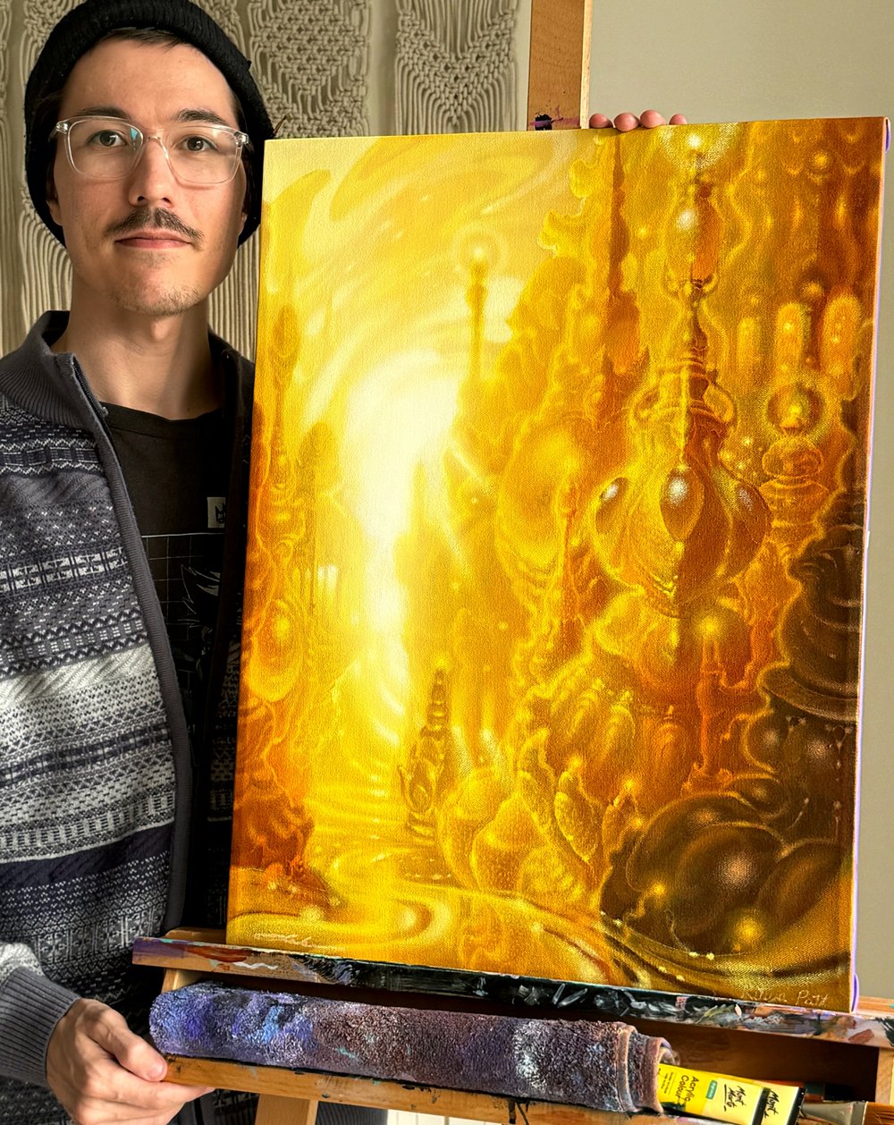 Luminous Astral Dream (Original)