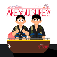 [DECOR] Are You Sure 2 Jikook 3D Figurine